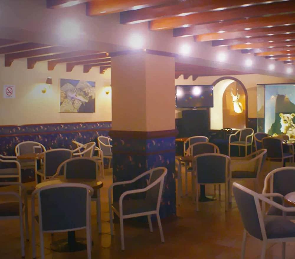 Hotel Gran Plaza & Convention Center Guanajuato Exterior foto